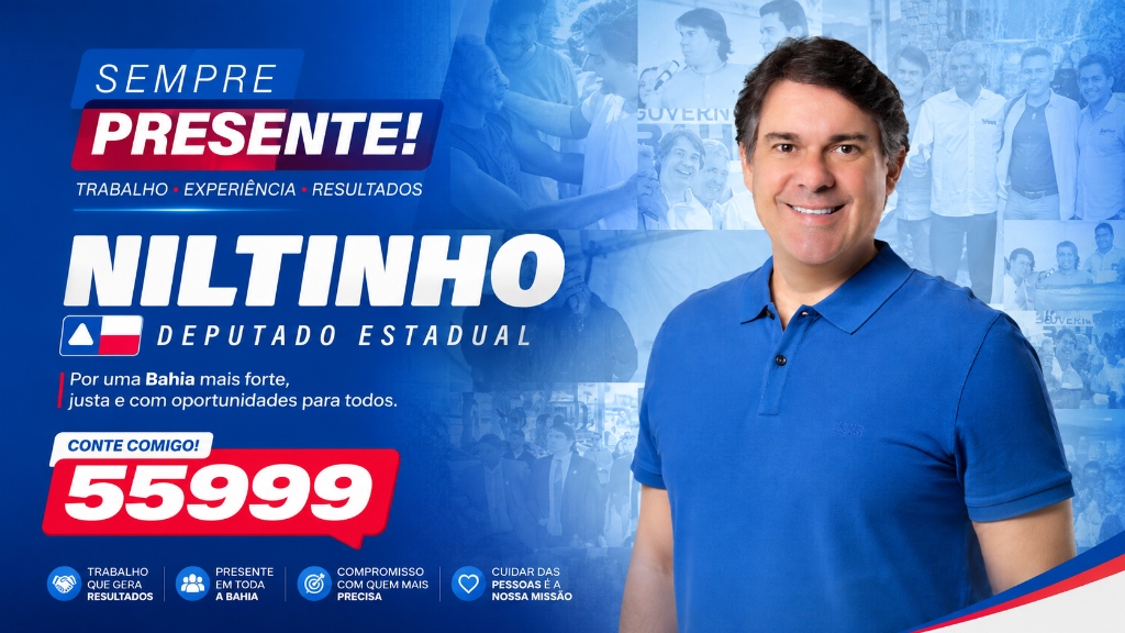 Niltinho 55999